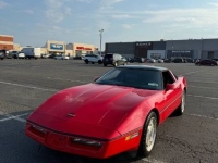 1989 Chevrolet Corvette for sale in Michigan (ID-133808)