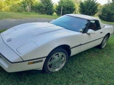 1989 Chevrolet Corvette for sale