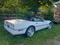 1989 Chevrolet Corvette for sale in Michigan (ID-135994)