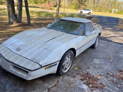 1989 Chevrolet Corvette for sale