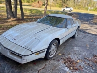 1989 Chevrolet Corvette for sale in Michigan (ID-137259)