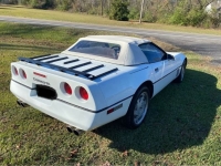 1989 Chevrolet Corvette for sale in Michigan (ID-137259)