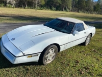 1989 Chevrolet Corvette for sale in Michigan (ID-137259)