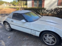 1989 Chevrolet Corvette for sale in Michigan (ID-137259)