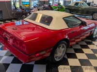 1989 Chevrolet Corvette for sale in Riverhead, New York (ID-137774)