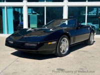 1989 Chevrolet Corvette for sale in Riverhead, New York (ID-137944)