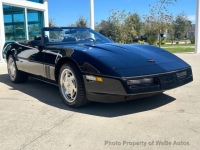 1989 Chevrolet Corvette for sale in Riverhead, New York (ID-137944)
