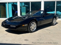 1989 Chevrolet Corvette for sale in Riverhead, New York (ID-137944)
