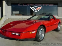 1989 Chevrolet Corvette for sale in Riverhead, New York (ID-139350)