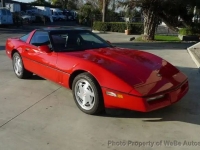 1989 Chevrolet Corvette for sale in Riverhead, New York (ID-139350)