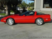 1989 Chevrolet Corvette for sale in Riverhead, New York (ID-139350)