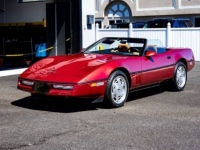 1989 Chevrolet Corvette for sale in Michigan (ID-139445)