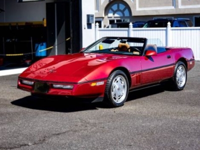 1989 Chevrolet Corvette for sale