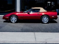 1989 Chevrolet Corvette for sale in Michigan (ID-139446)