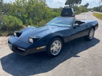 1989 Chevrolet Corvette for sale in Michigan (ID-140104)