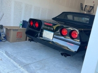 1989 Chevrolet Corvette for sale in Michigan (ID-140104)