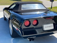 1989 Chevrolet Corvette for sale in Michigan (ID-140104)