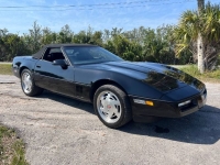 1989 Chevrolet Corvette for sale in Michigan (ID-140104)