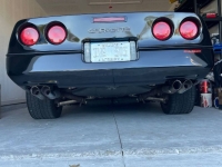 1989 Chevrolet Corvette for sale in Michigan (ID-140104)