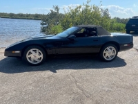 1989 Chevrolet Corvette for sale in Michigan (ID-140104)