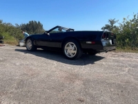 1989 Chevrolet Corvette for sale in Michigan (ID-140104)
