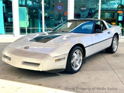 1989 Chevrolet Corvette for sale in New York