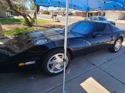 1989 Chevrolet Corvette for sale
