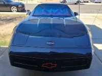 1989 Chevrolet Corvette for sale in Michigan (ID-141786)