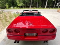 1989 Chevrolet Corvette for sale in Michigan (ID-144045)