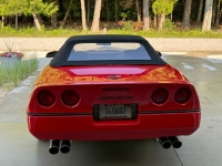1989 Chevrolet Corvette for sale in Michigan (ID-144045)