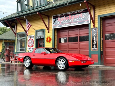 1989 Chevrolet Corvette for sale