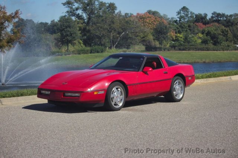 1989 Chevrolet Corvette for sale in Riverhead, New York (ID-146120)