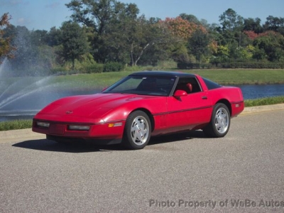 1989 Chevrolet Corvette for sale