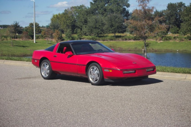 1989 Chevrolet Corvette for sale (ID-146168)
