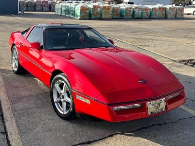 1989 Chevrolet Corvette for sale