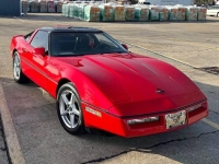 1989 Chevrolet Corvette for sale in Michigan (ID-161930)