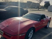 1989 Chevrolet Corvette for sale in Michigan (ID-161930)