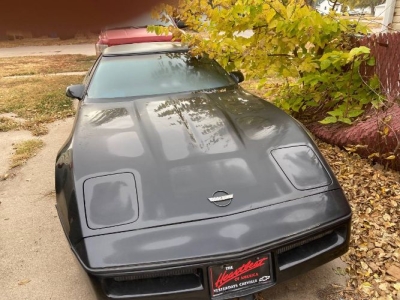 1989 Chevrolet Corvette for sale