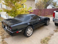 1989 Chevrolet Corvette for sale in Michigan (ID-162529)