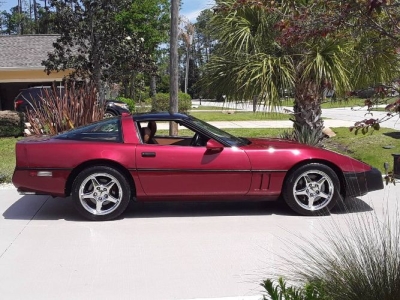 1989 Chevrolet Corvette for sale