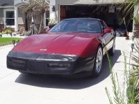 1989 Chevrolet Corvette for sale in Michigan (ID-162853)