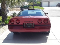 1989 Chevrolet Corvette for sale in Michigan (ID-162853)