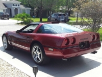 1989 Chevrolet Corvette for sale in Michigan (ID-162853)
