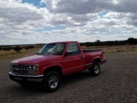 1989 Chevrolet K1500 for sale in Michigan (ID-109703)