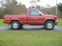 1989 Chevrolet K1500 for sale in Michigan (ID-123712)
