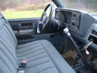 1989 Chevrolet K1500 for sale in Michigan (ID-123712)