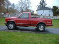 1989 Chevrolet K1500 for sale in Michigan (ID-123712)