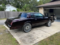 1989 Chevrolet Monte Carlo for sale in Michigan (ID-122473)