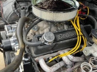 1989 Chevrolet Monte Carlo for sale in Michigan (ID-122473)