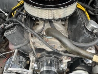 1989 Chevrolet Monte Carlo for sale in Michigan (ID-122473)